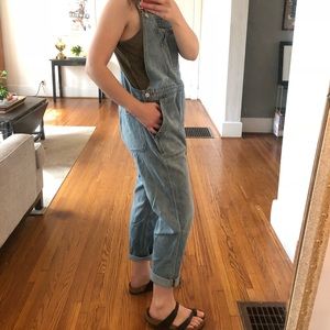Gap overalls